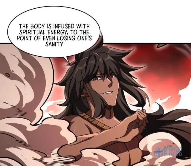 Zai Chongman Guaitan De Shijie Li Chengwei Monv Chapter 64 page 29 - 