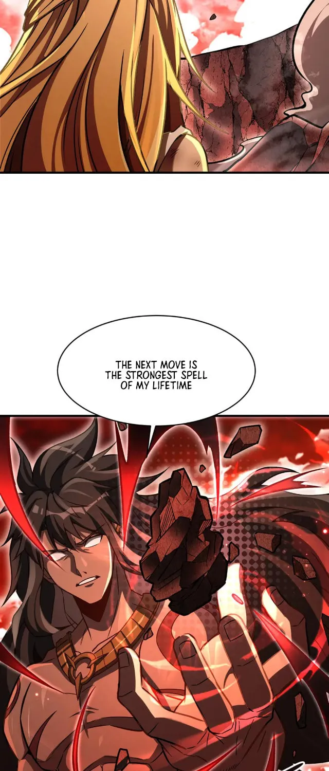 Zai Chongman Guaitan De Shijie Li Chengwei Monv Chapter 64 page 32 - 