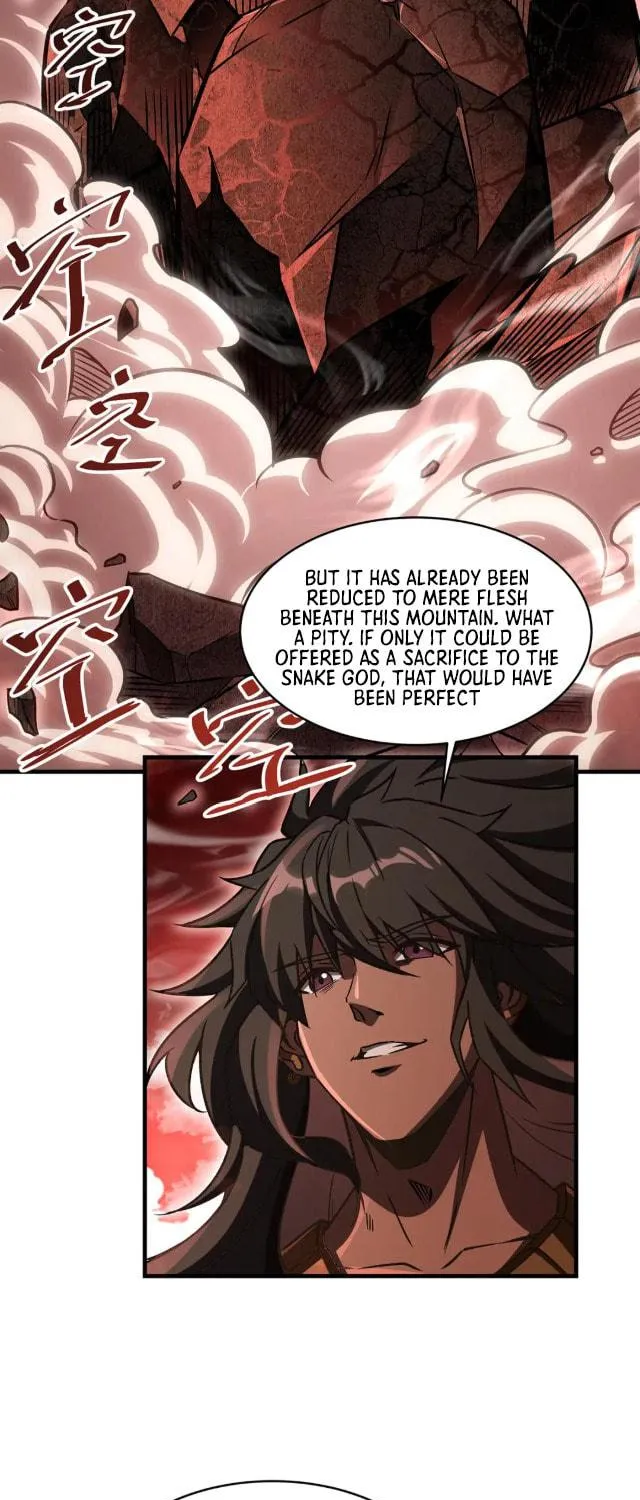 Zai Chongman Guaitan De Shijie Li Chengwei Monv Chapter 64 page 40 - 