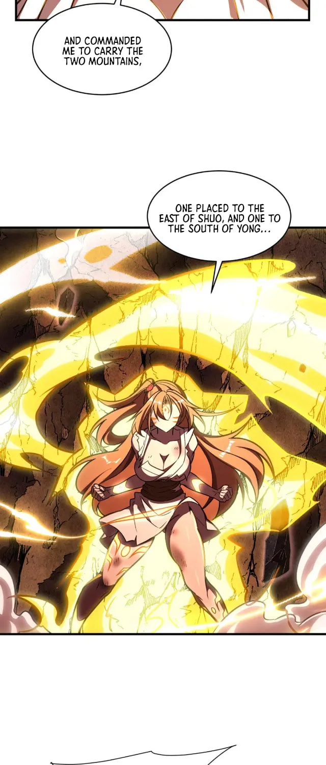 Zai Chongman Guaitan De Shijie Li Chengwei Monv Chapter 64 page 42 - 