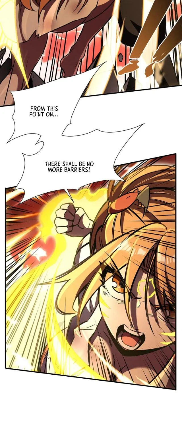 Zai Chongman Guaitan De Shijie Li Chengwei Monv Chapter 64 page 46 - 