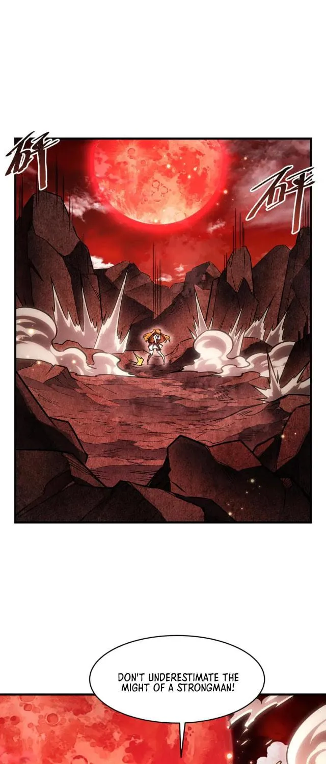 Zai Chongman Guaitan De Shijie Li Chengwei Monv Chapter 64 page 52 - 
