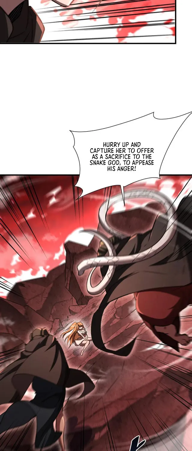 Zai Chongman Guaitan De Shijie Li Chengwei Monv Chapter 64 page 56 - 