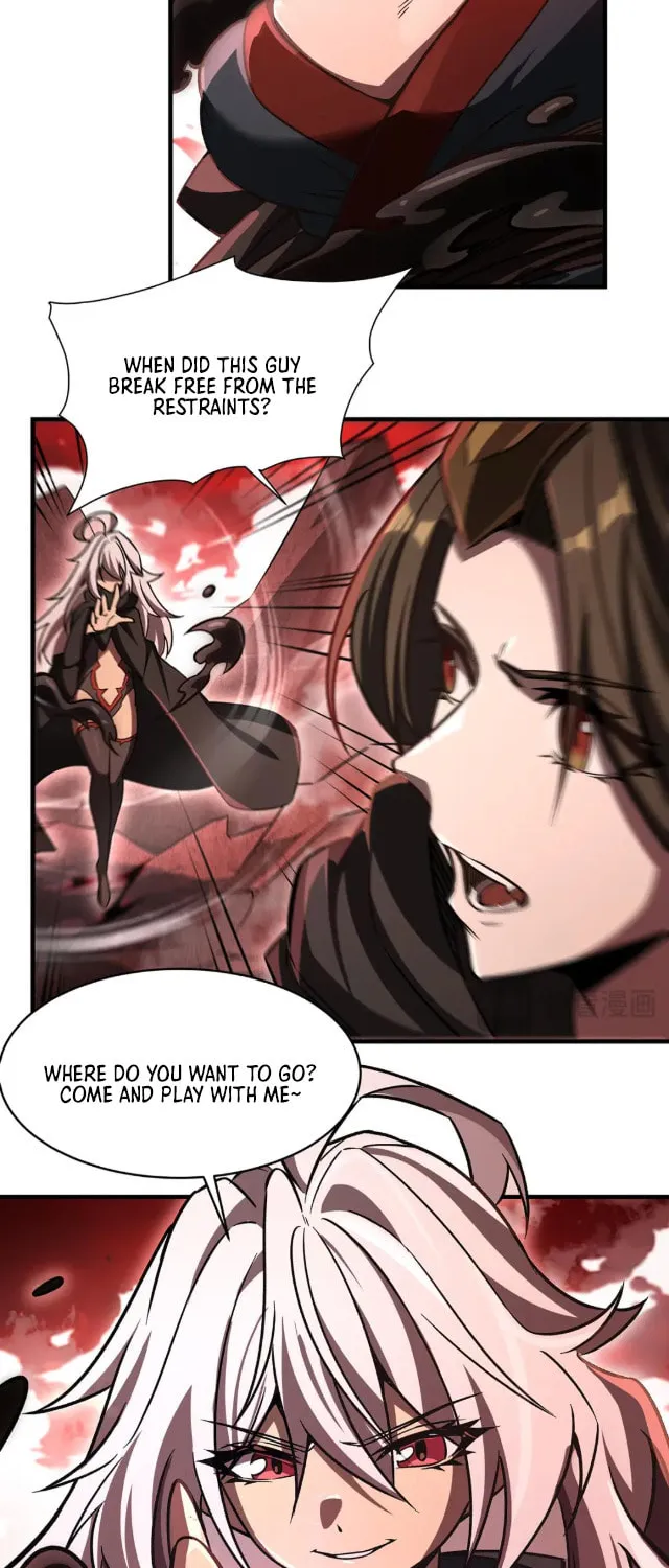 Zai Chongman Guaitan De Shijie Li Chengwei Monv Chapter 64 page 59 - 