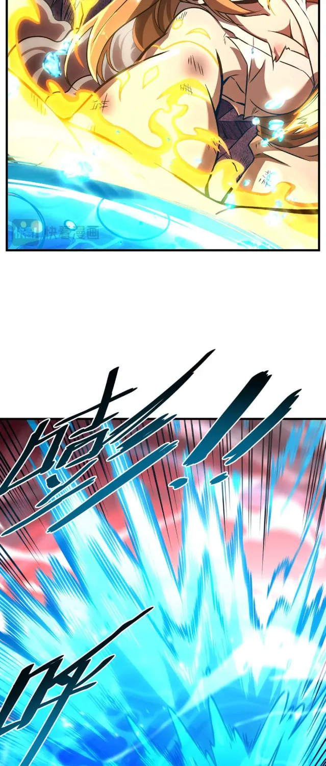 Zai Chongman Guaitan De Shijie Li Chengwei Monv Chapter 64 page 8 - 