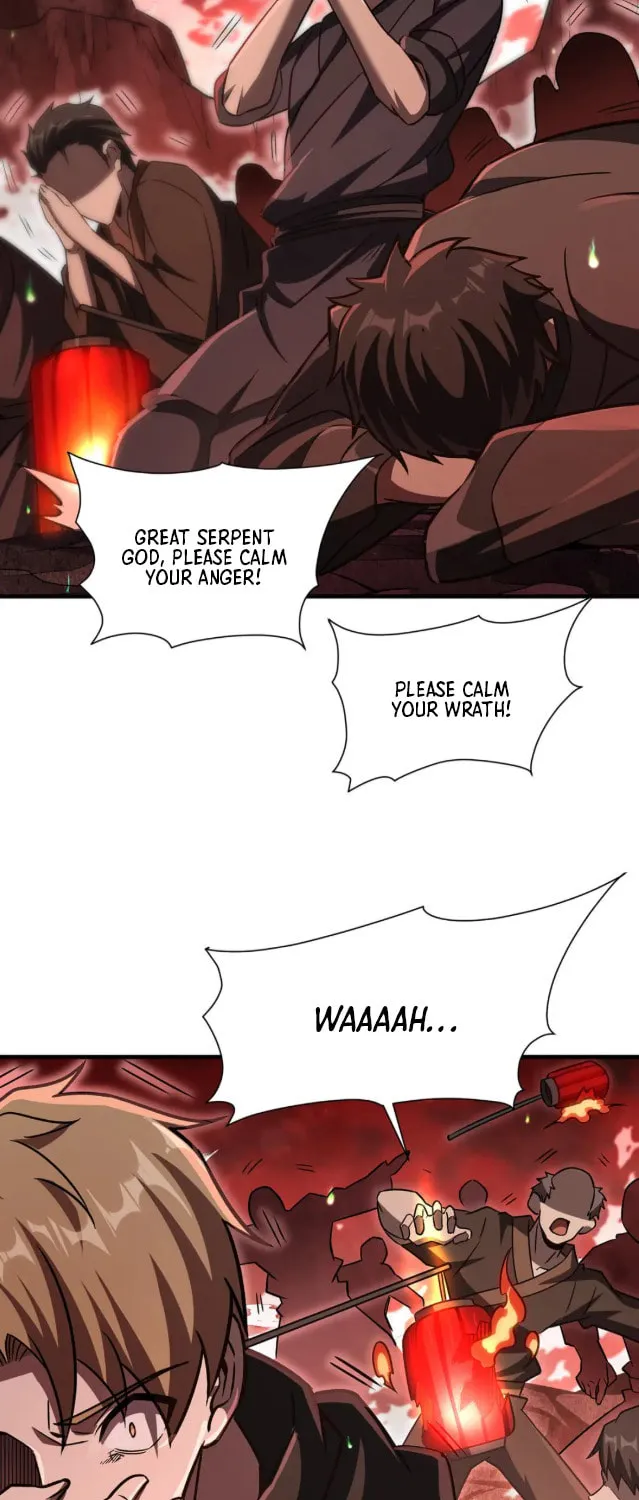 Zai Chongman Guaitan De Shijie Li Chengwei Monv Chapter 65 page 26 - 
