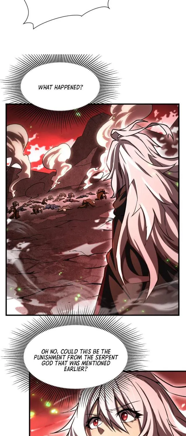 Zai Chongman Guaitan De Shijie Li Chengwei Monv Chapter 65 page 28 - 