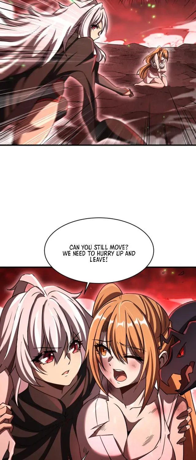 Zai Chongman Guaitan De Shijie Li Chengwei Monv Chapter 65 page 30 - 