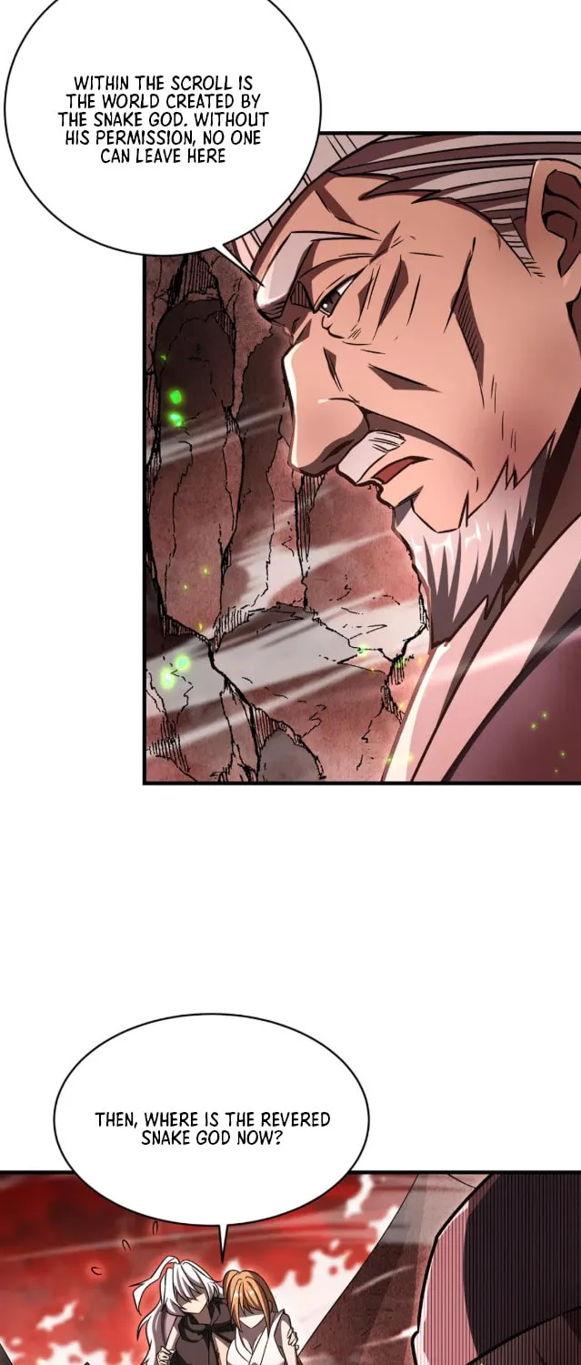 Zai Chongman Guaitan De Shijie Li Chengwei Monv Chapter 65 page 36 - 