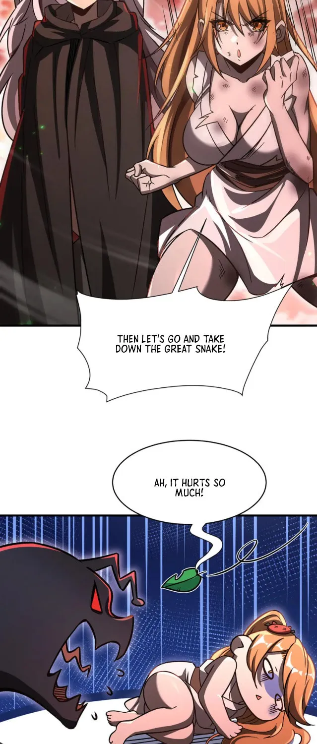 Zai Chongman Guaitan De Shijie Li Chengwei Monv Chapter 65 page 42 - 