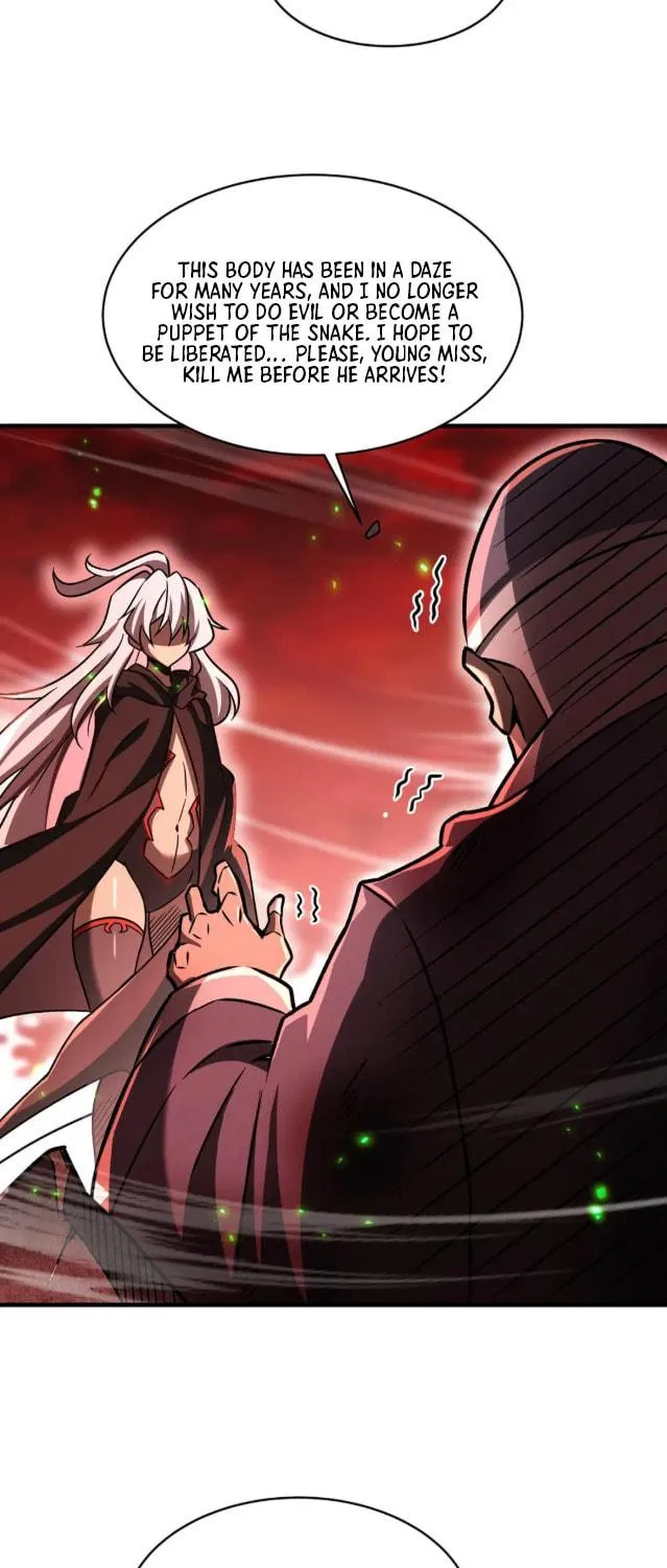Zai Chongman Guaitan De Shijie Li Chengwei Monv Chapter 65 page 46 - 