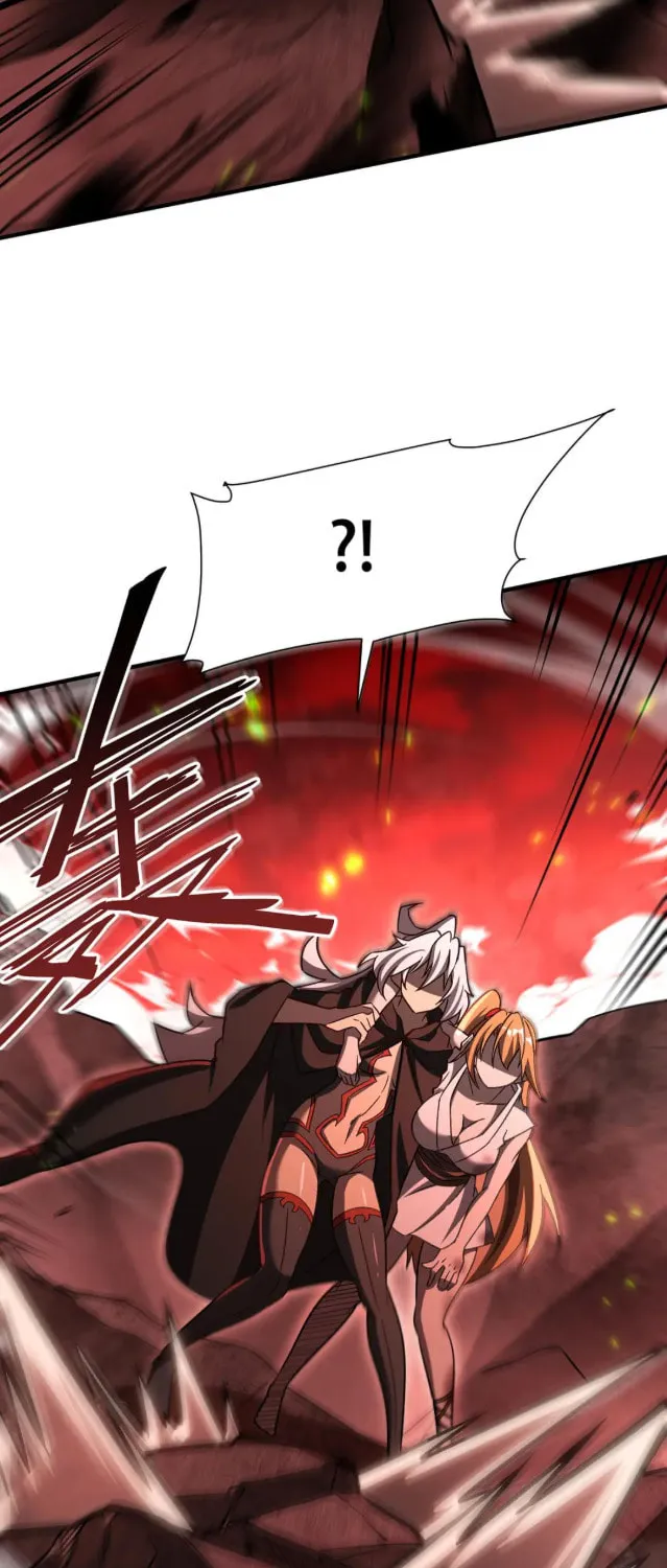 Zai Chongman Guaitan De Shijie Li Chengwei Monv Chapter 65 page 54 - 