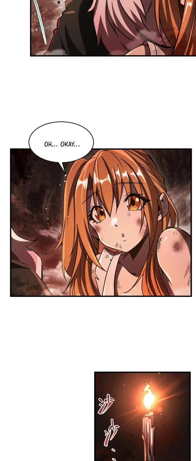 Zai Chongman Guaitan De Shijie Li Chengwei Monv Chapter 66 page 16 - 