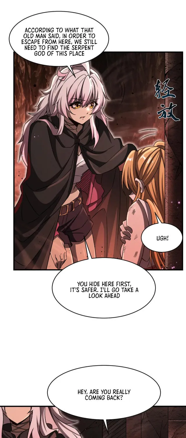 Zai Chongman Guaitan De Shijie Li Chengwei Monv Chapter 66 page 20 - 
