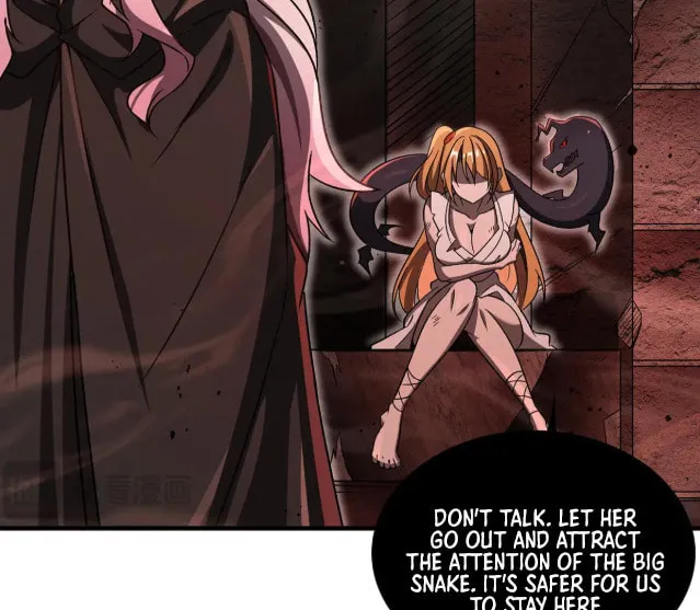 Zai Chongman Guaitan De Shijie Li Chengwei Monv Chapter 66 page 21 - 