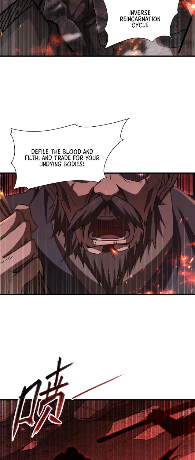 Zai Chongman Guaitan De Shijie Li Chengwei Monv Chapter 66 page 32 - 
