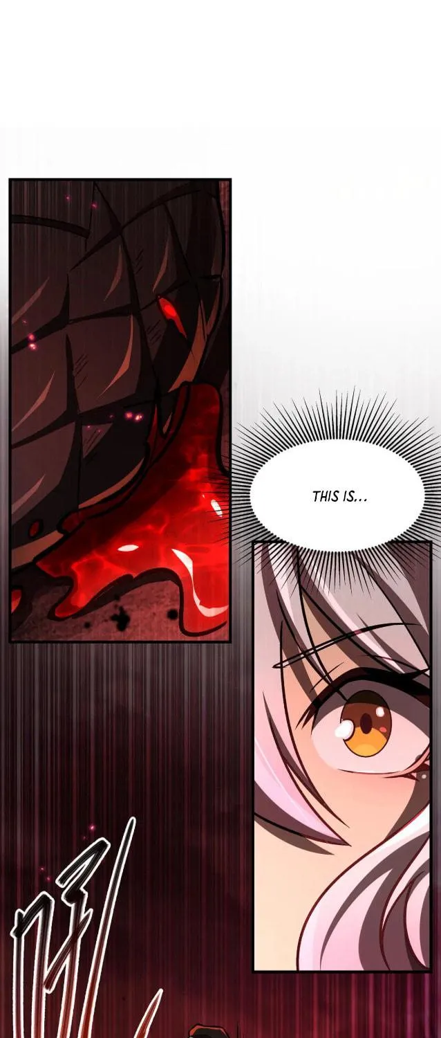 Zai Chongman Guaitan De Shijie Li Chengwei Monv Chapter 66 page 34 - 