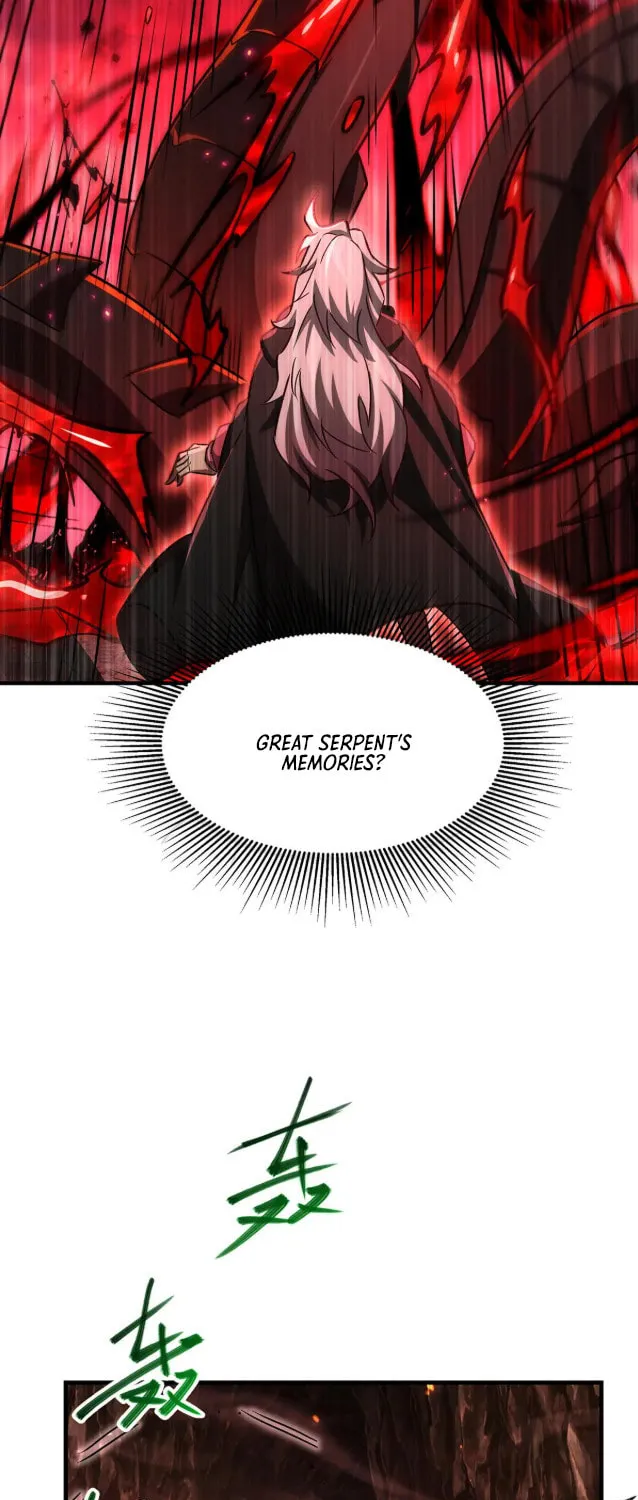 Zai Chongman Guaitan De Shijie Li Chengwei Monv Chapter 66 page 36 - 