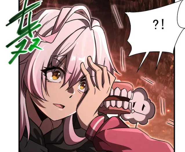 Zai Chongman Guaitan De Shijie Li Chengwei Monv Chapter 66 page 37 - 