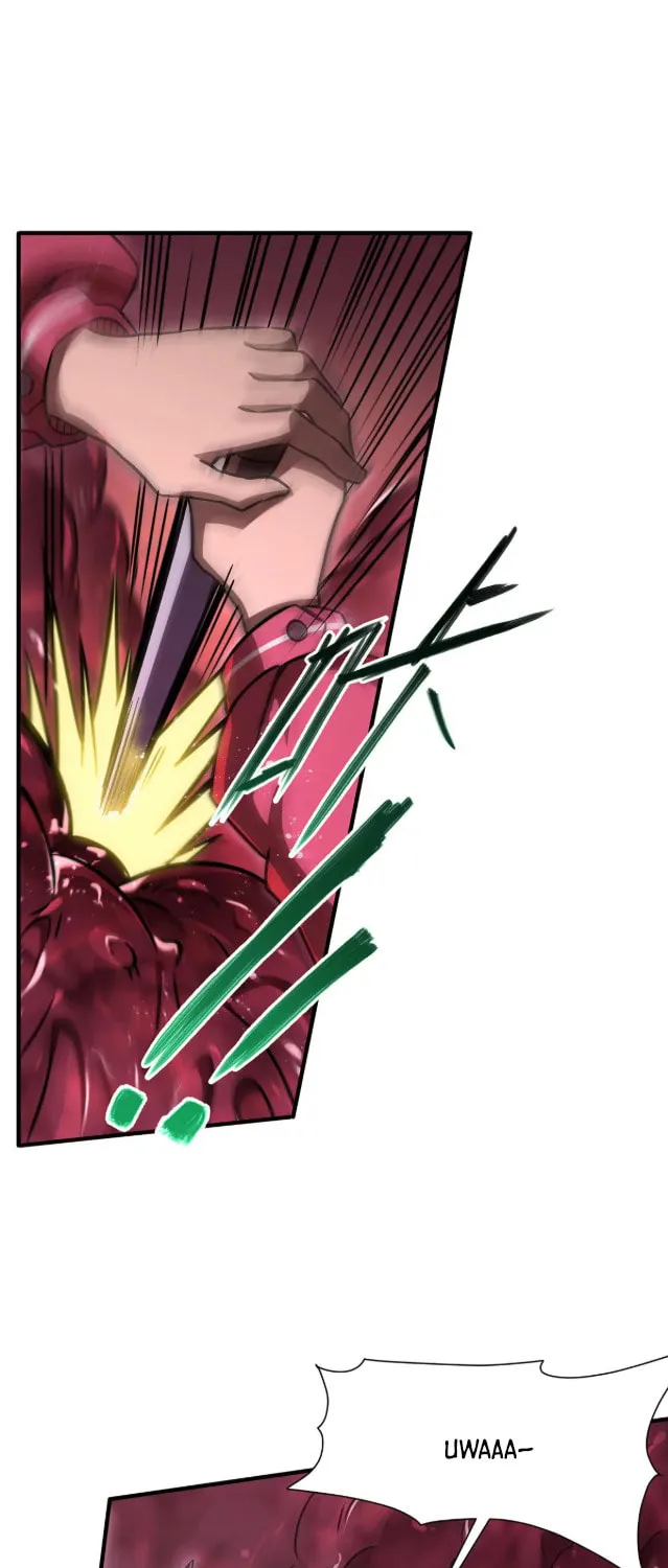 Zai Chongman Guaitan De Shijie Li Chengwei Monv Chapter 67 page 12 - 
