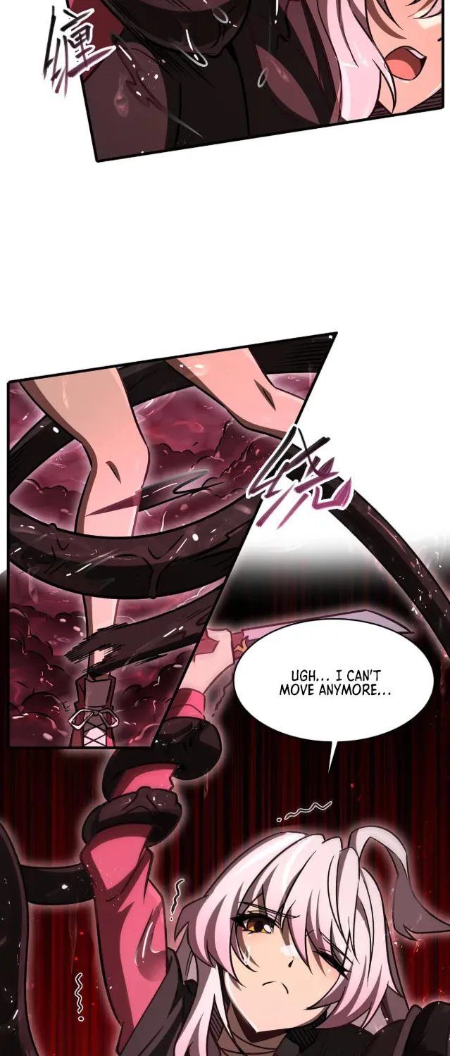 Zai Chongman Guaitan De Shijie Li Chengwei Monv Chapter 67 page 20 - 