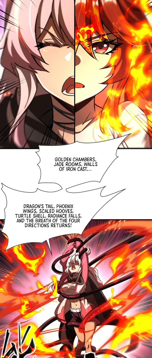 Zai Chongman Guaitan De Shijie Li Chengwei Monv Chapter 67 page 26 - 