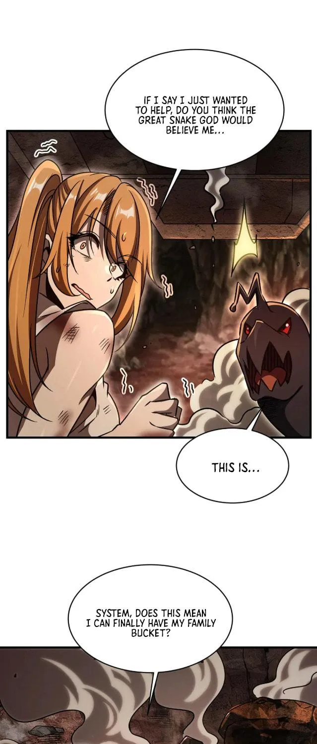 Zai Chongman Guaitan De Shijie Li Chengwei Monv Chapter 67 page 40 - 