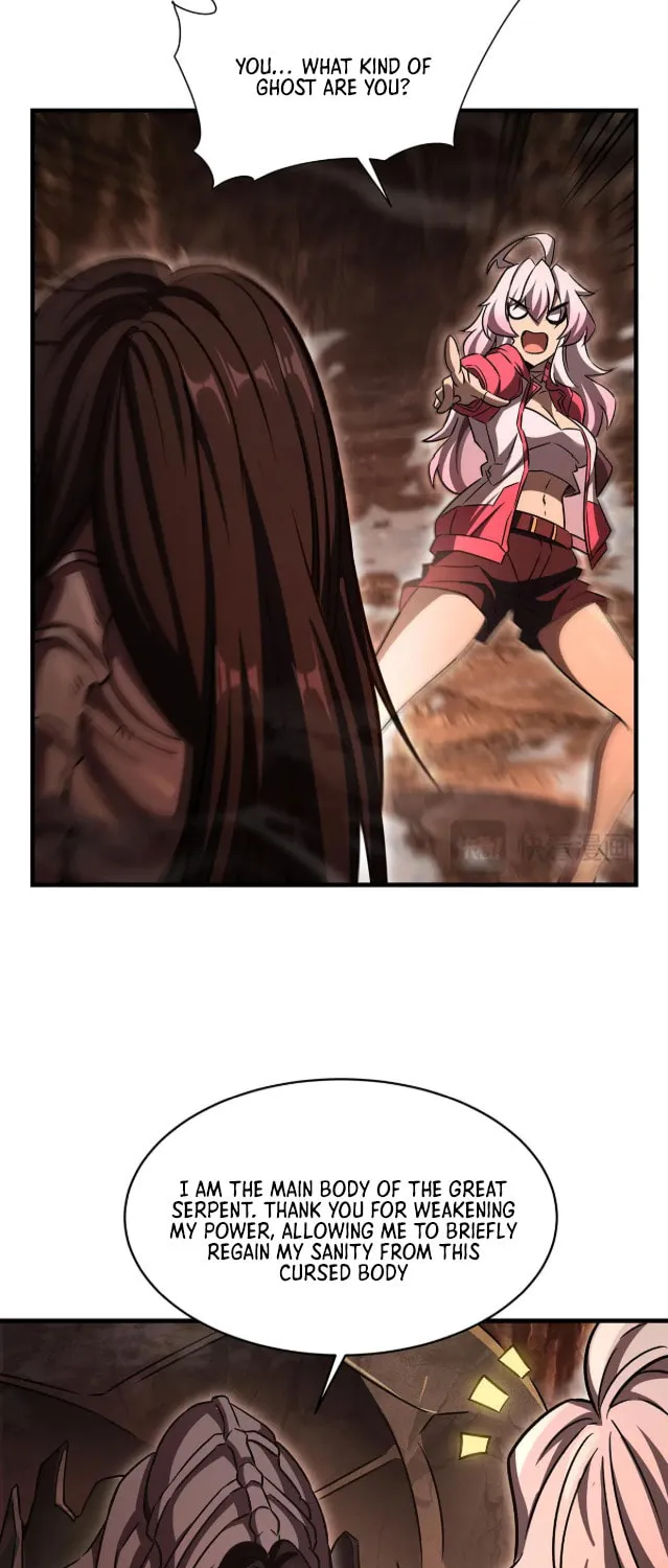 Zai Chongman Guaitan De Shijie Li Chengwei Monv Chapter 67 page 50 - 
