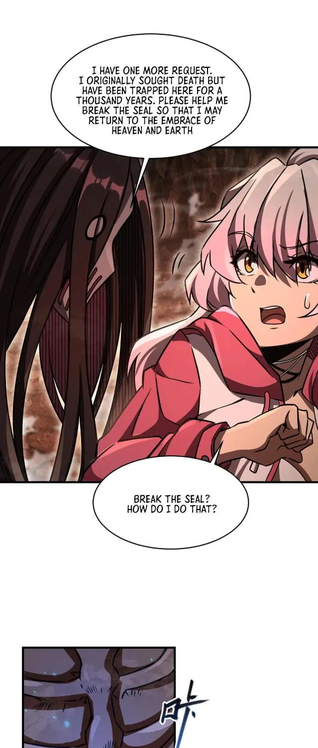 Zai Chongman Guaitan De Shijie Li Chengwei Monv Chapter 67 page 52 - 