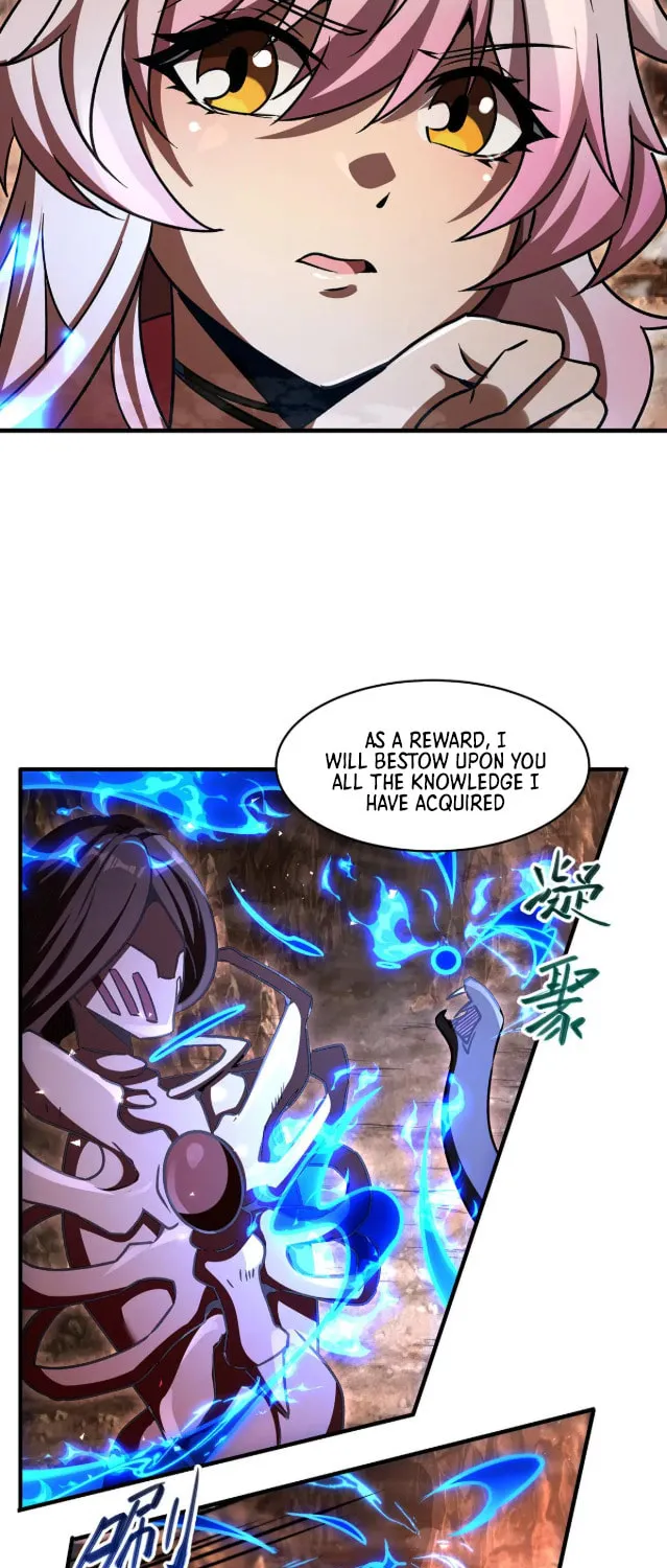 Zai Chongman Guaitan De Shijie Li Chengwei Monv Chapter 67 page 56 - 