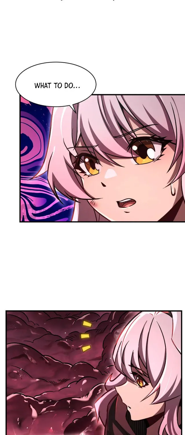 Zai Chongman Guaitan De Shijie Li Chengwei Monv Chapter 67 page 8 - 