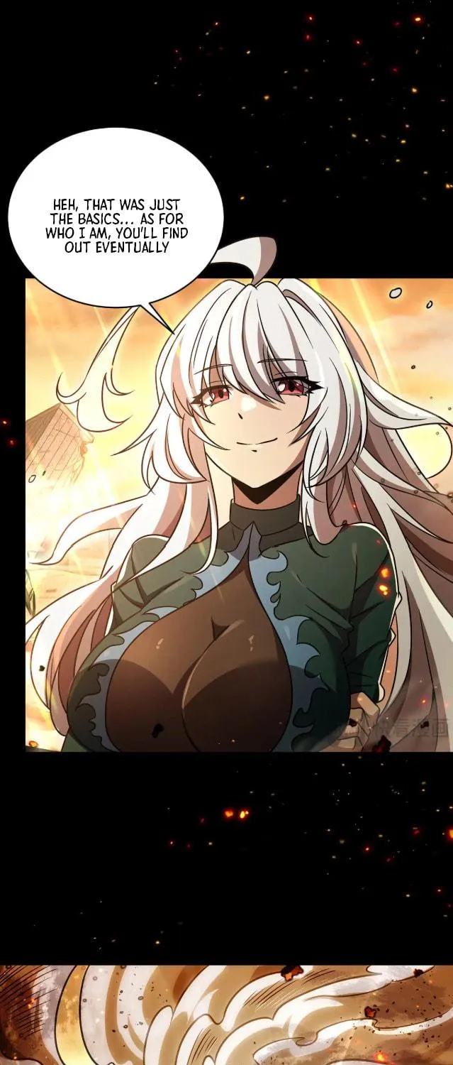 Zai Chongman Guaitan De Shijie Li Chengwei Monv Chapter 68 page 16 - 