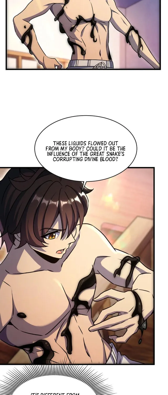 Zai Chongman Guaitan De Shijie Li Chengwei Monv Chapter 68 page 30 - 