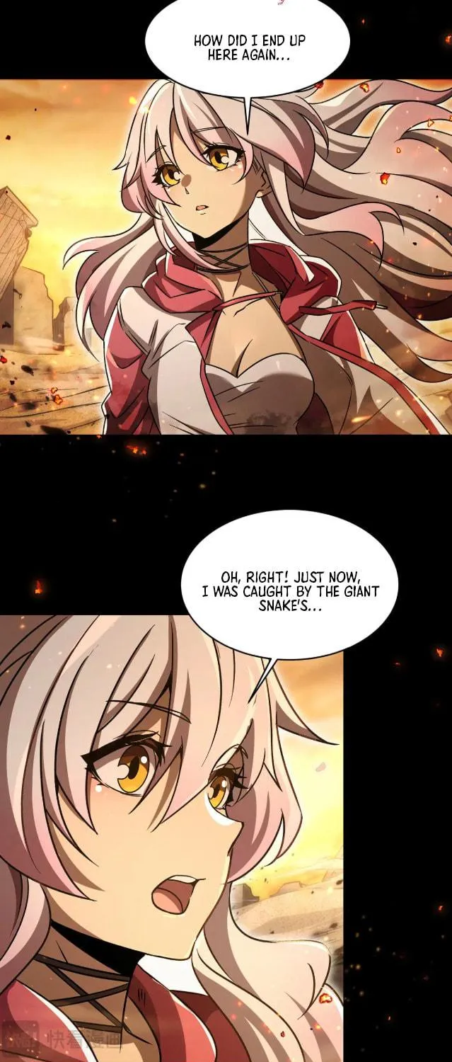 Zai Chongman Guaitan De Shijie Li Chengwei Monv Chapter 68 page 4 - 