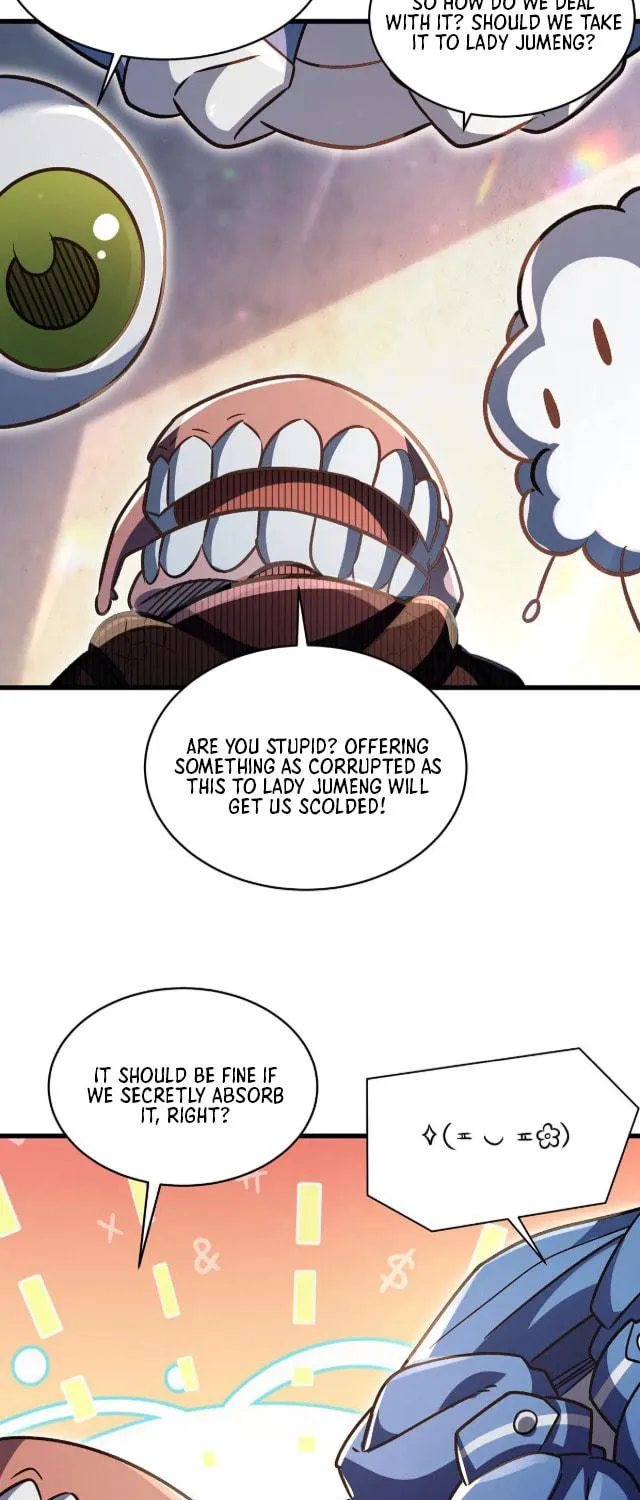 Zai Chongman Guaitan De Shijie Li Chengwei Monv Chapter 68 page 40 - 