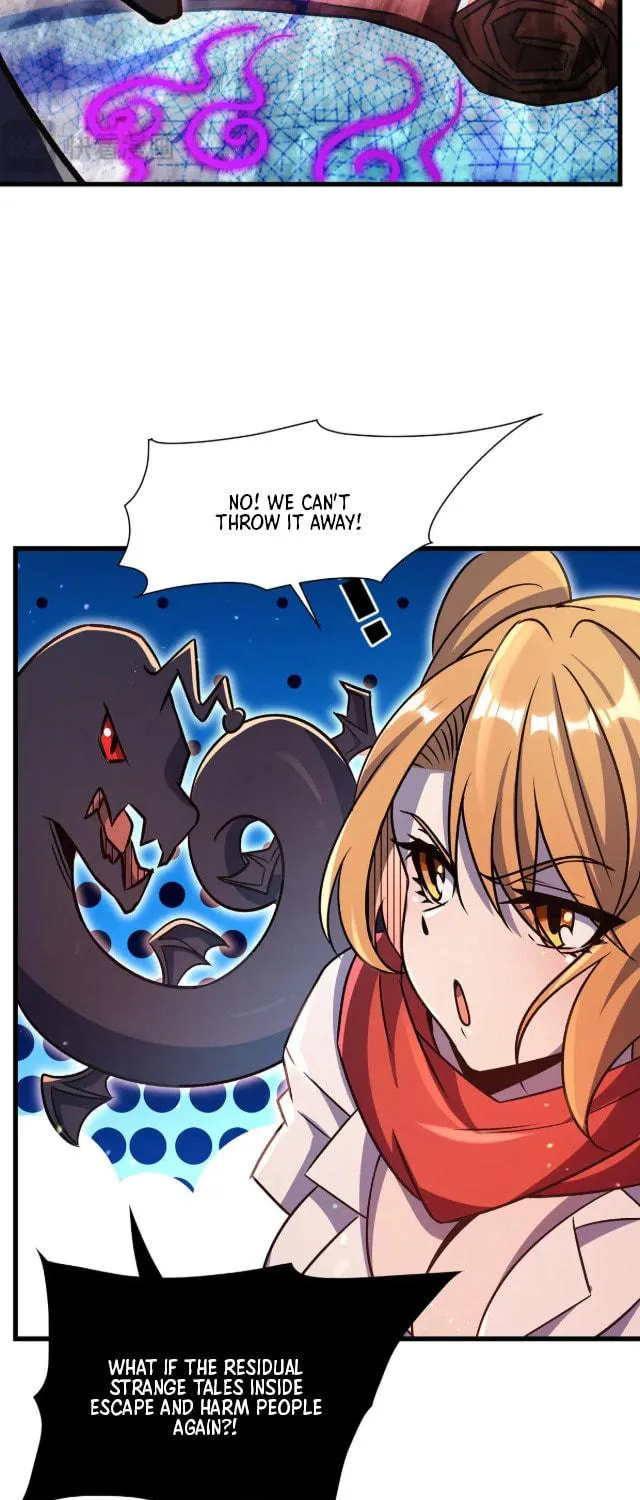 Zai Chongman Guaitan De Shijie Li Chengwei Monv Chapter 68 page 46 - 