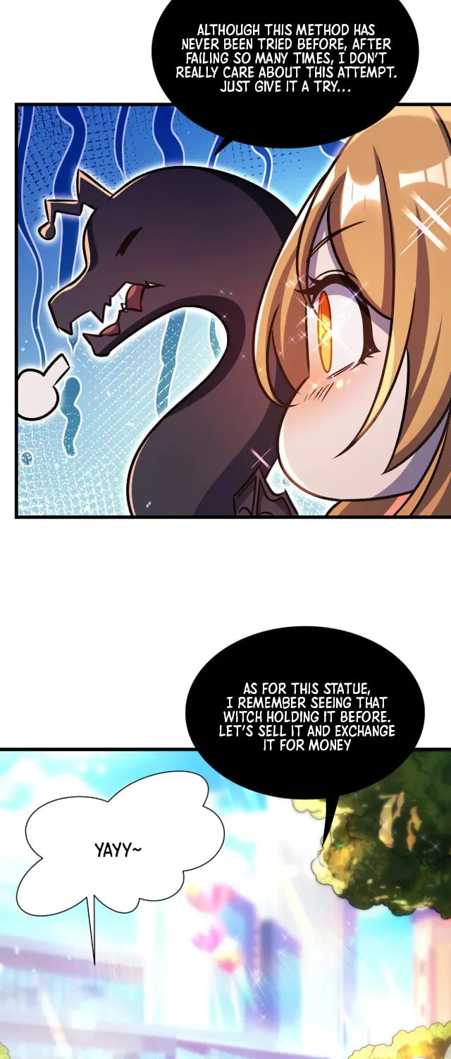 Zai Chongman Guaitan De Shijie Li Chengwei Monv Chapter 68 page 50 - 