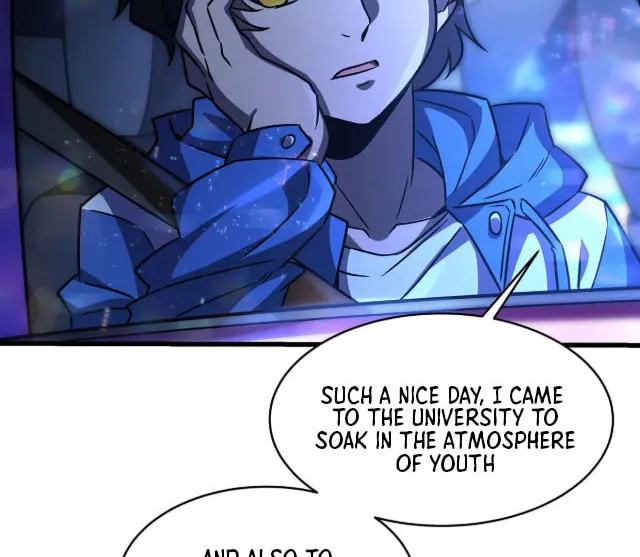 Zai Chongman Guaitan De Shijie Li Chengwei Monv Chapter 69 page 15 - 