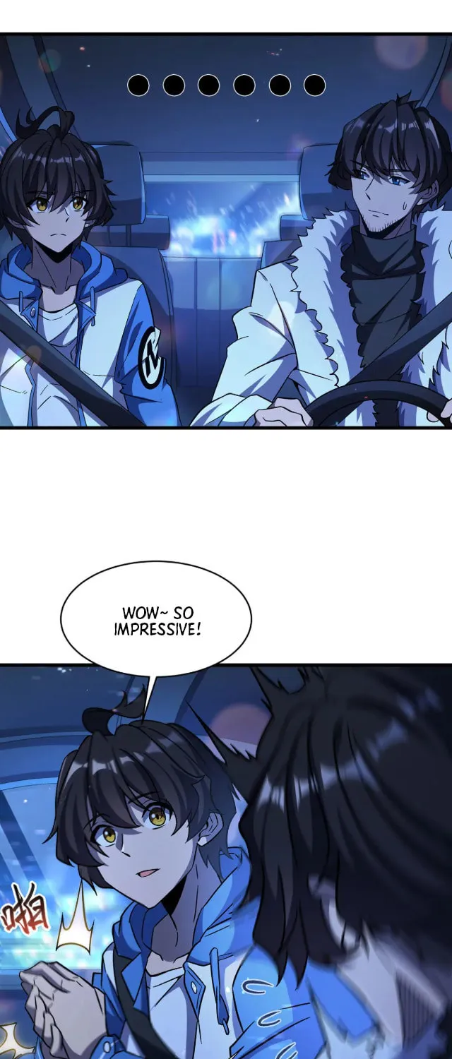 Zai Chongman Guaitan De Shijie Li Chengwei Monv Chapter 69 page 20 - 