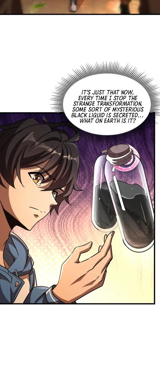 Zai Chongman Guaitan De Shijie Li Chengwei Monv Chapter 69 page 4 - 