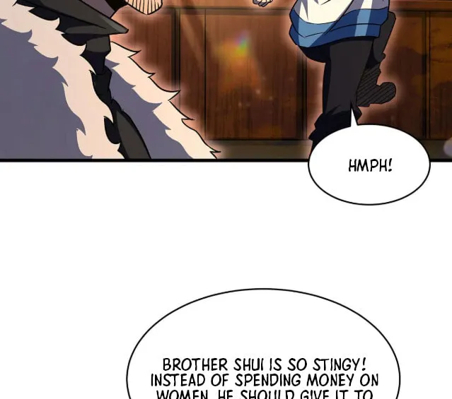Zai Chongman Guaitan De Shijie Li Chengwei Monv Chapter 69 page 45 - 
