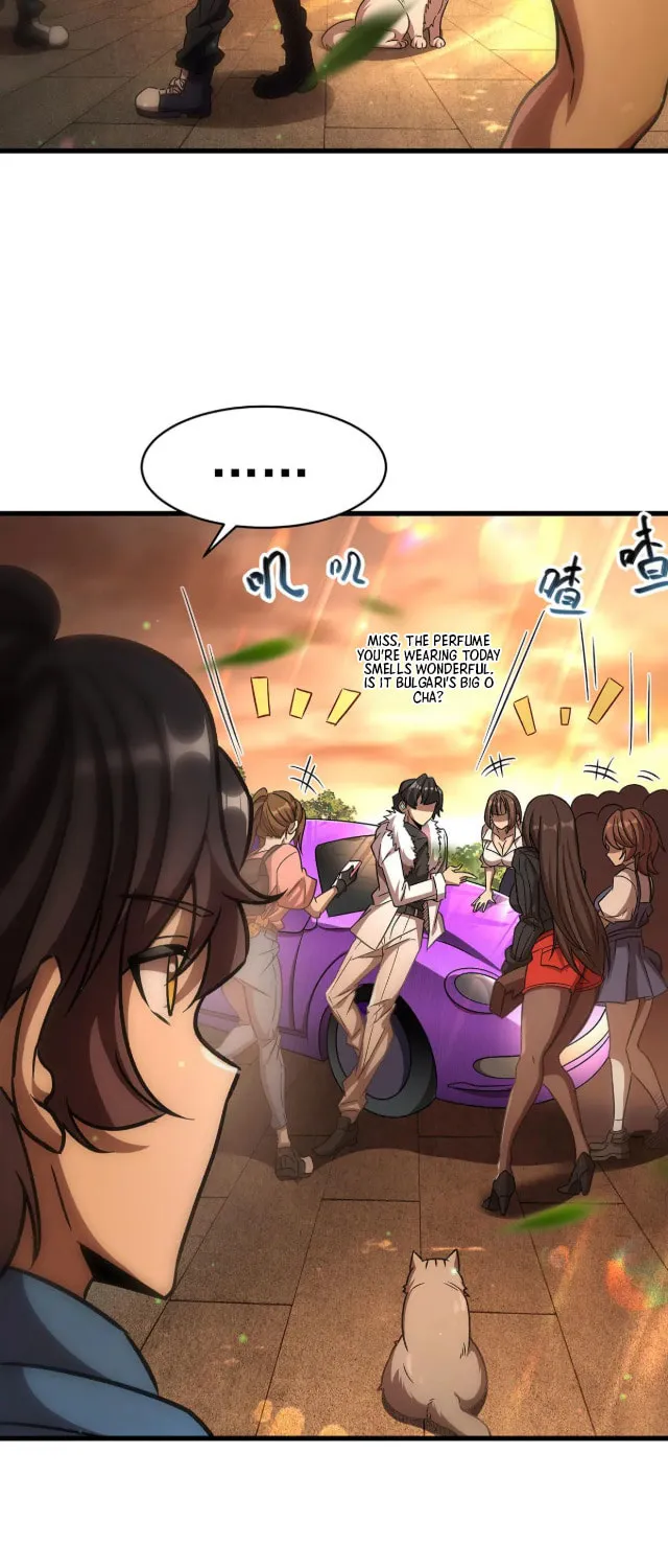 Zai Chongman Guaitan De Shijie Li Chengwei Monv Chapter 69 page 6 - 