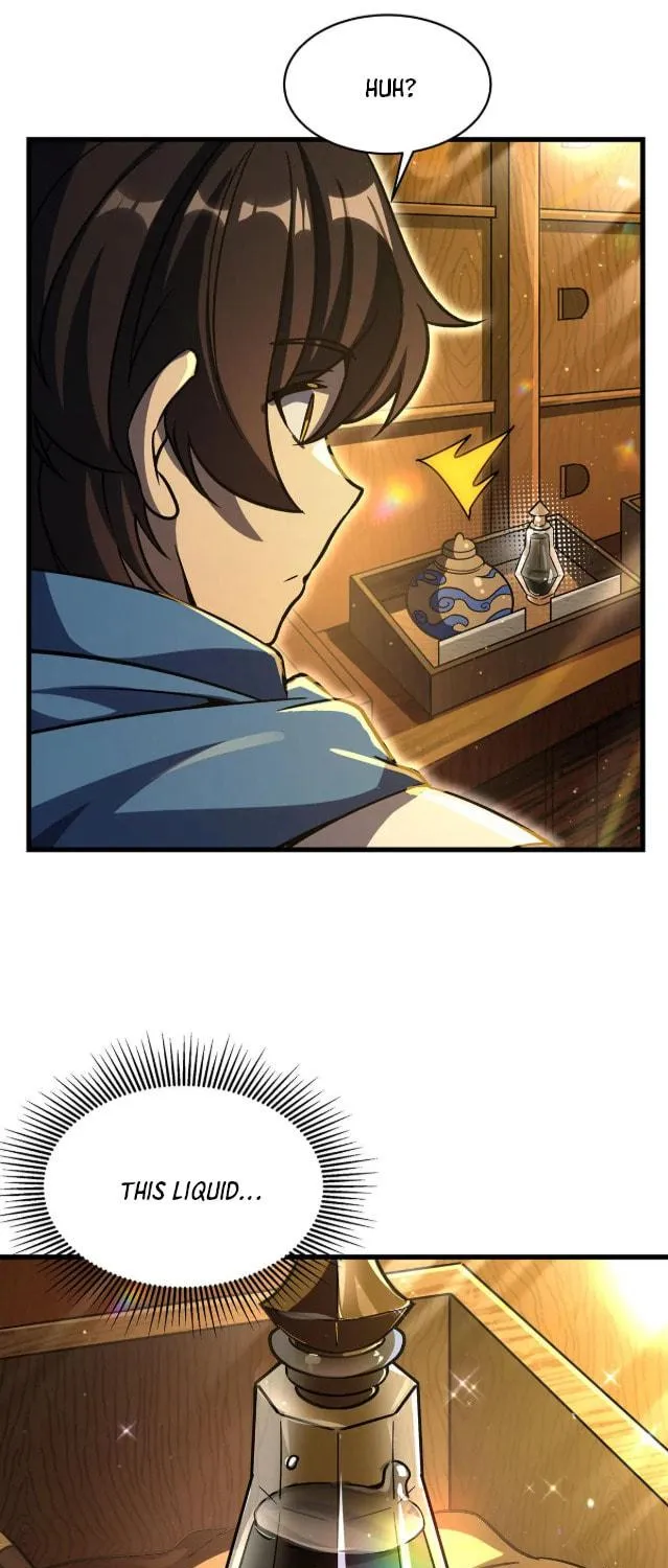 Zai Chongman Guaitan De Shijie Li Chengwei Monv Chapter 69 page 52 - 