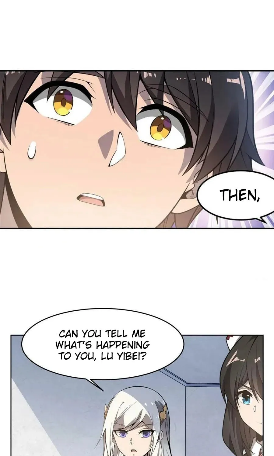 Zai Chongman Guaitan De Shijie Li Chengwei Monv Chapter 7 page 30 - 
