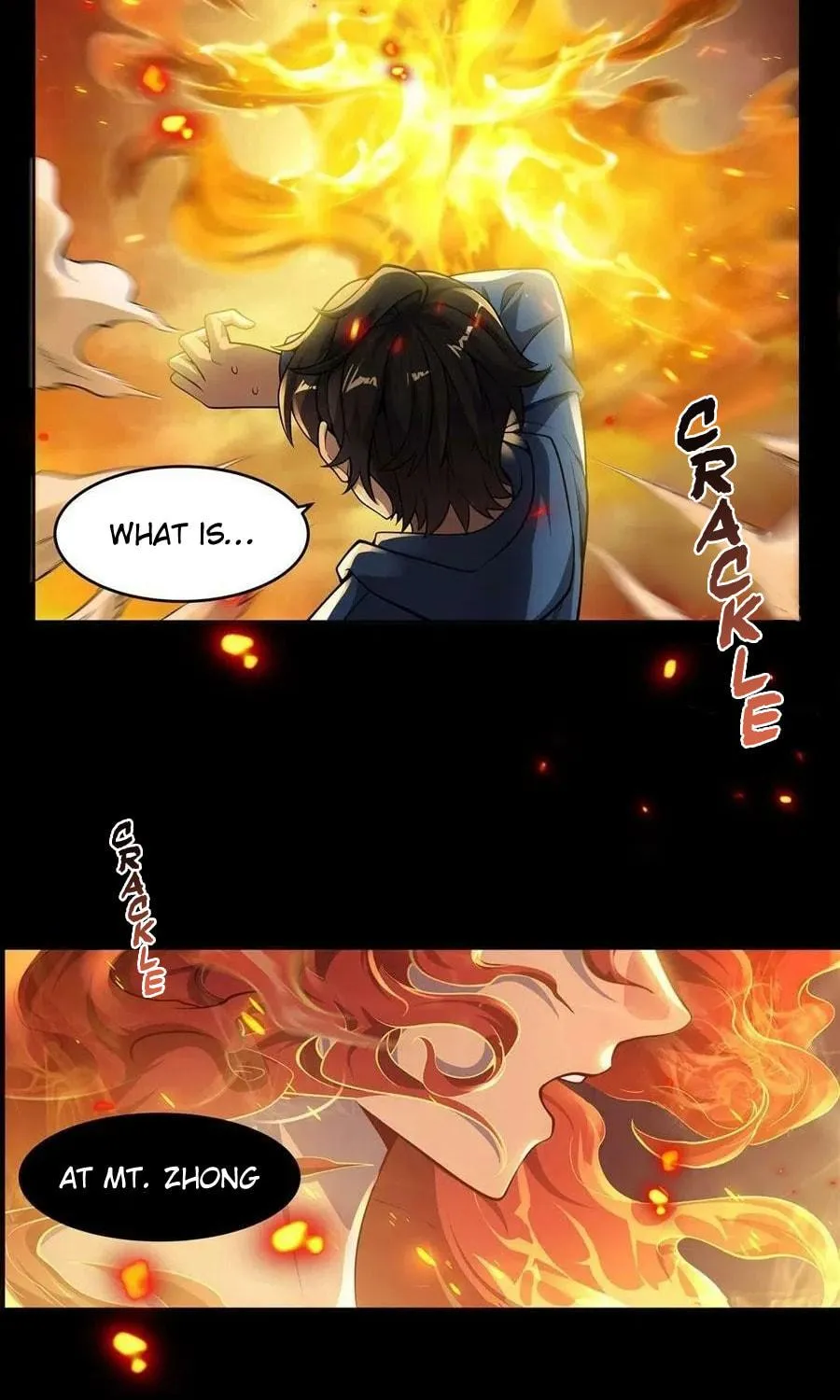Zai Chongman Guaitan De Shijie Li Chengwei Monv Chapter 7 page 10 - 
