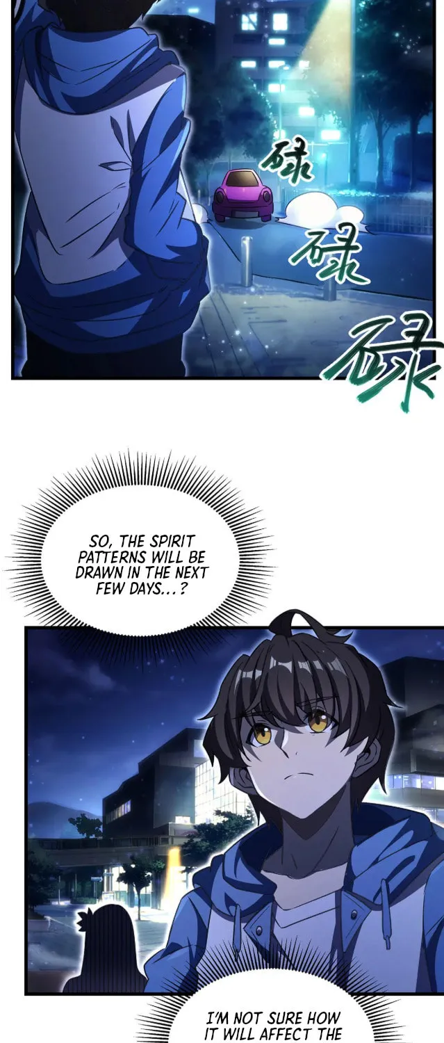 Zai Chongman Guaitan De Shijie Li Chengwei Monv Chapter 70 page 18 - 