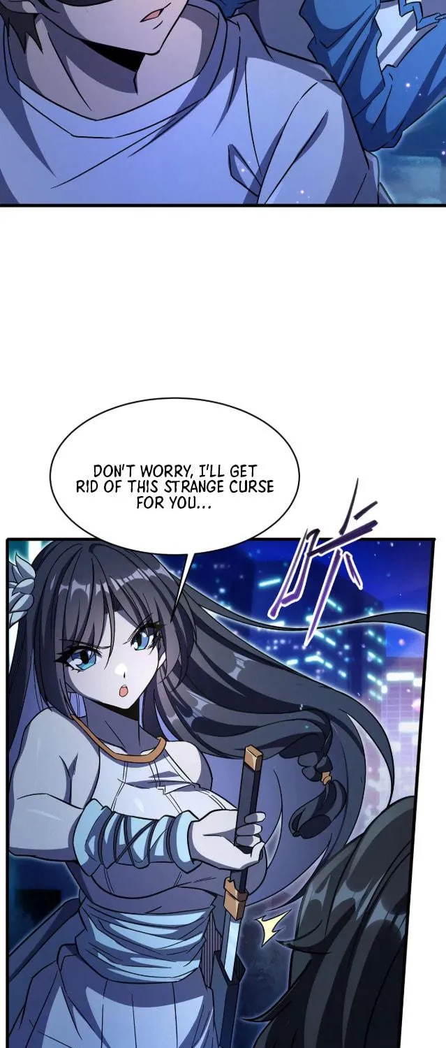 Zai Chongman Guaitan De Shijie Li Chengwei Monv Chapter 70 page 28 - 