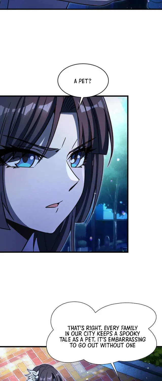 Zai Chongman Guaitan De Shijie Li Chengwei Monv Chapter 70 page 32 - 