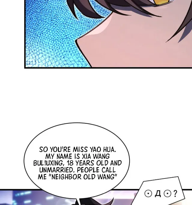Zai Chongman Guaitan De Shijie Li Chengwei Monv Chapter 70 page 39 - 
