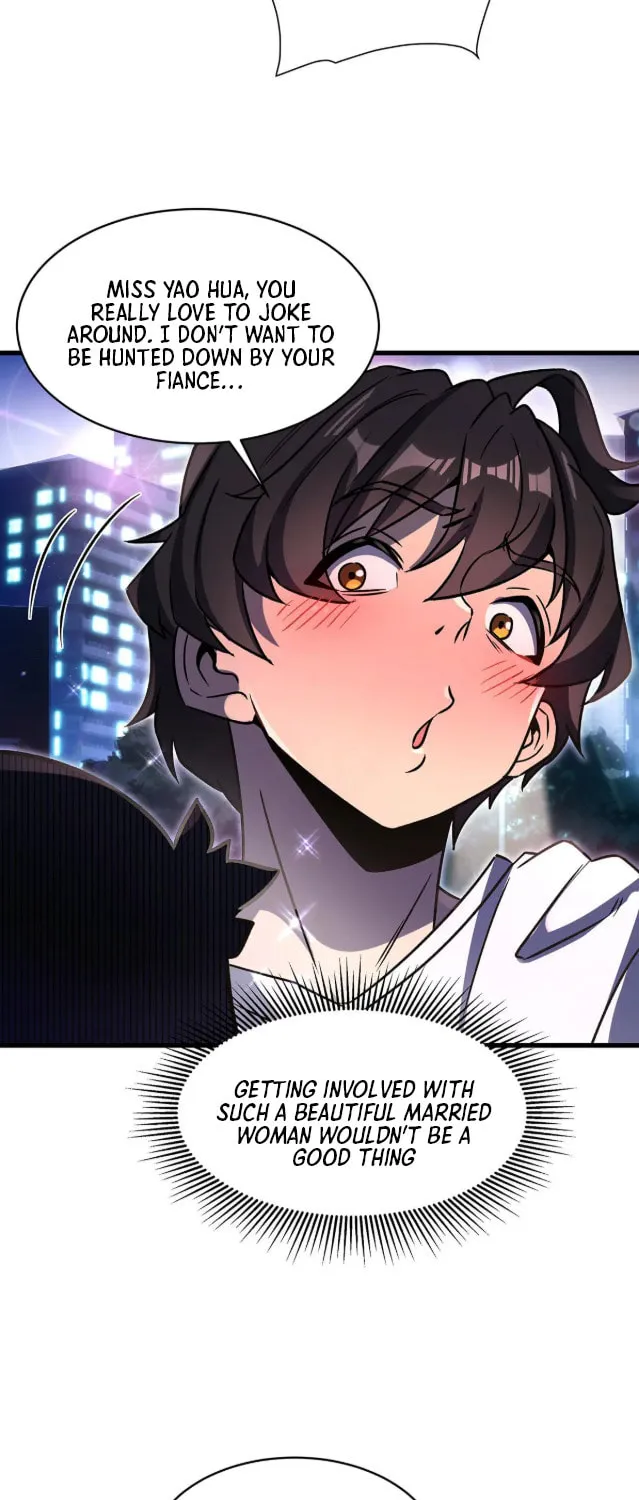 Zai Chongman Guaitan De Shijie Li Chengwei Monv Chapter 70 page 44 - 